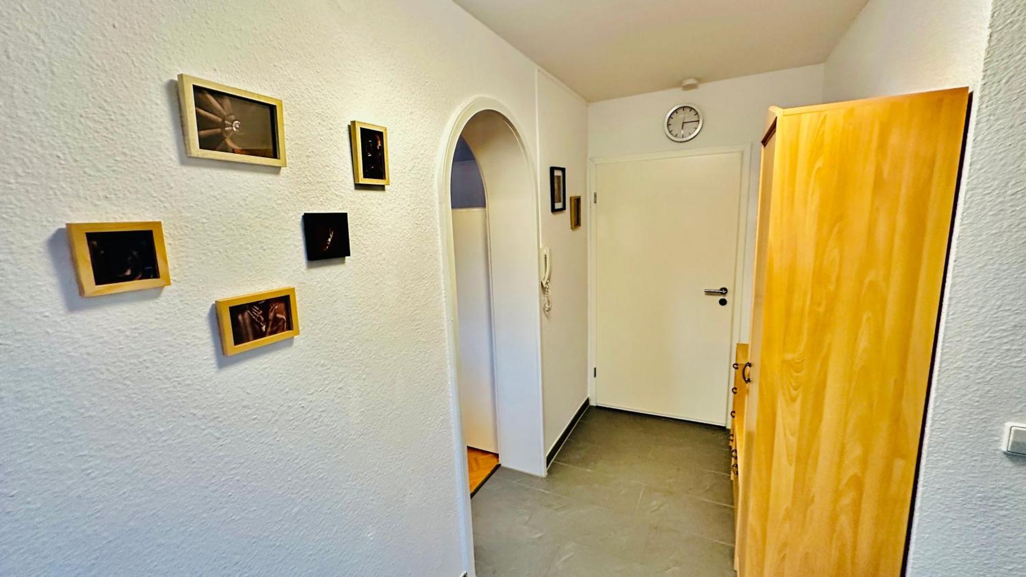 Daheim Am Wasserturm Woerth am Rhein Buitenkant foto